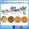 Buy cheap Small twin screw extruder crispy rice sticks food processing machine from wholesalers