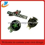 Buy cheap Wholesale logo golf ball marker hat clip and divot tool set,customized golf accessory products from wholesalers