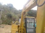 Used caterpillar e70b excavator for sale