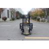 Buy cheap Electric Stacker Forklift Truck for Gripping Drum Clamping Weight 300 KG Lifting Height 2000 mm from wholesalers