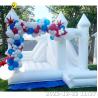 Buy cheap Bounce Houses Inflatable Bouncer Popular Inflatable Wedding Bouncer Kids from wholesalers