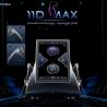 Buy cheap Adjustable 2 Handles Hifu 9D Machine Skin Tightening With 7 Cartridges from wholesalers
