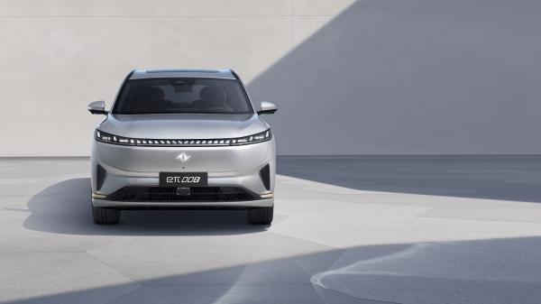 Buy cheap 2024 NEWEST Electric Vehicle Dongfeng Eπ 008 EV EREV 210km CLTC 5doors 6seats SUV 200KW Motor Power from wholesalers