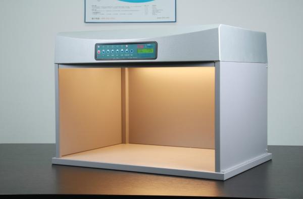 TILO T60+S Metal Light Box Color Assessment Cabinet 5 Lights Steel Plate No Warm