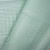 Buy cheap 98% Polyester 2% Carbon Fiber 5mm Conductive Grid ESD Fabric Green from wholesalers