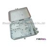 Buy cheap Fiber Optic Distribution Box 16 Fibers FTTH Fiber To The Home Wall Or Pole Mounted from wholesalers