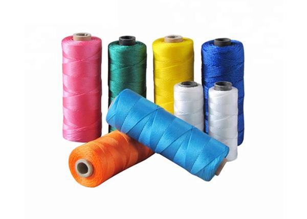 Buy cheap Elastic Synthetic Sewing Thread High Tenacity Polyamide Synthetic Fibre from wholesalers