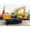 Buy cheap CAT320D2 Excavator 106KW Crawler for Heavy Lifting in Construction from wholesalers