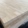 Buy cheap Harmless Rubberwood Finger Joint Board Mildewproof Multipurpose from wholesalers