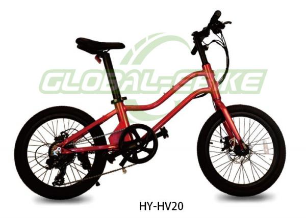 Buy cheap Fire Red 250 Motor Equip With 7.0Ah 30V Battery 25km/H High Speed City Road Bike from wholesalers