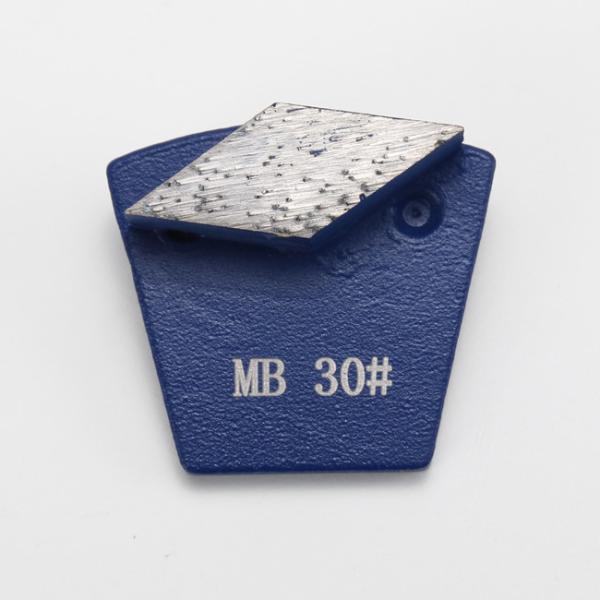 Buy cheap OEM ODM Concrete Diamond Grinding Tools For Curing Floor / Refurbishing Polishing from wholesalers