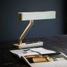 Buy cheap Modern Gold Metal Table Light Living Room Bedroom Bedside Colt LED Table Lamp(WH-MTB-238) from wholesalers
