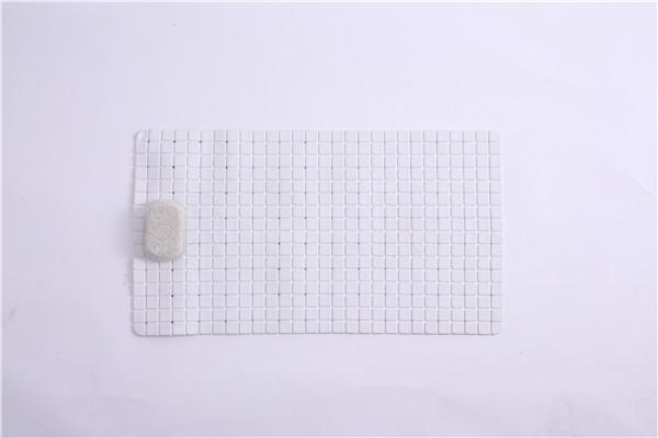 Buy cheap Sustainable 100*40cm Bathroom Waterproof Mat Mildew Proof Bath Mat from wholesalers