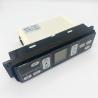 Buy cheap Komatsu PC200-7 Excavator Air Conditioning Accessories 146570-2510 Control Panel from wholesalers