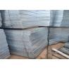 Buy cheap Plate Thickness 2.5mm Platform Serrated Steel Grating from wholesalers