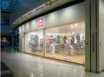 Polycarbonate Transparent Shutter Door