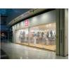 Buy cheap Polycarbonate Transparent Shutter Door from wholesalers