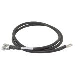 80A 160A 320A Inverter Battery Cable Set 150V For Electric Forklift