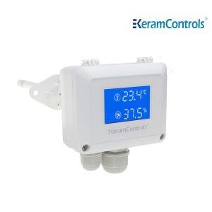 Buy cheap High Performance Temperature And Humidity Transmitter For HVAC from wholesalers
