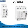 Buy cheap 2P 4P 6KA 100 Amp RCCB Circuit Breaker Isolation Switching IEC61008 from wholesalers
