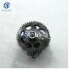 Buy cheap Kubota V2403 V2203 SK75-8 SH75 CX75 4LE2 Oil Pump Assembly 15471-35013 1547135013 Diesel Engine Parts from wholesalers