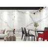 Buy cheap 1200*2800mm White Indoor Porcelain Tiles and Durable with Water Absorption 0.5% from wholesalers