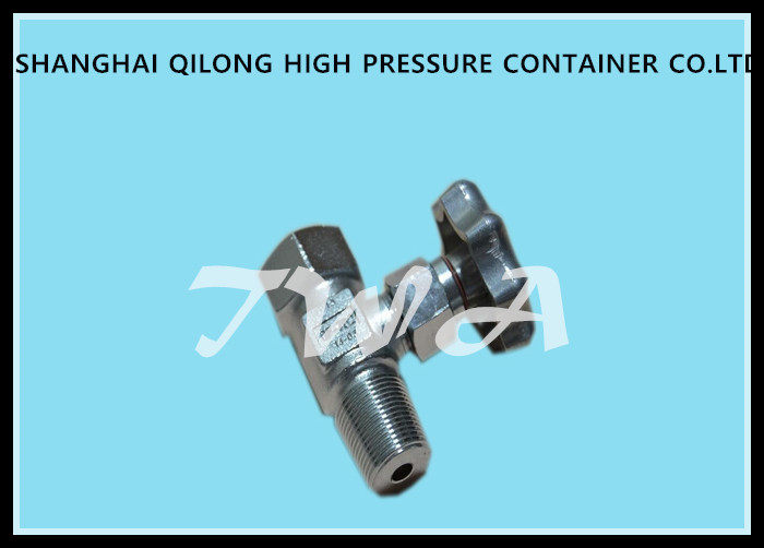 Connected By Thread GB8335 PZ27.8 Oxygen Air Pressure Relief Valve Needle Type