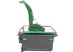 Hydraulic Feed Pto Powered Wood Chipper , 30 - 70HP BX52R Pto Wood Chipper