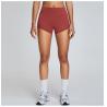 Buy cheap NUDE PEACH HIP LIFT YOGA PANTS WOMEN'S ABDOMINAL YOGA SHORTS THREE-POINT TIGHT FITNESS PANTS RUNNING PANTS from wholesalers