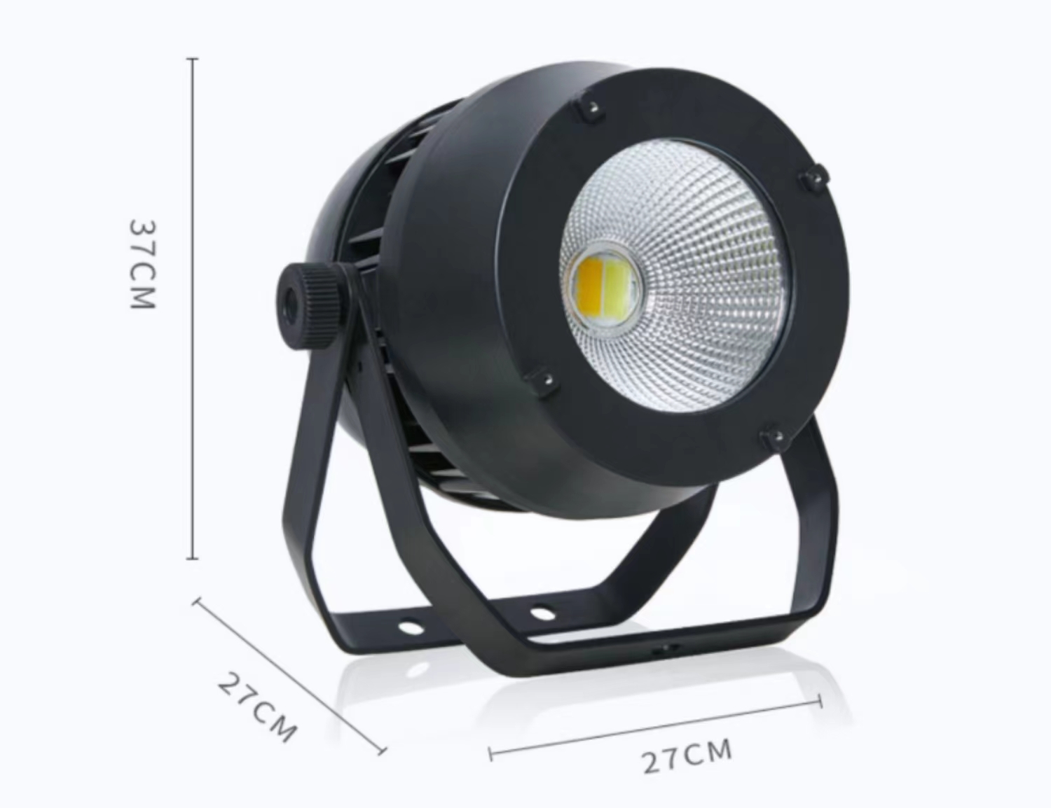 White LED COB Audience Stage Blinder Light 200W Waterproof For Outdoor