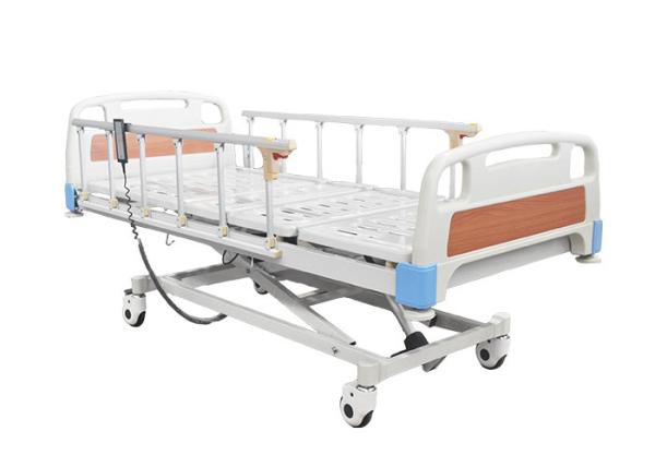 Buy cheap Home care Multifunctional Patient Bed With ABS Head Board Foot Board from wholesalers