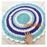 Buy cheap Colourful Knitted Blanket Wholesale China Factory Blanket Spain, knit blanket, rugs from wholesalers