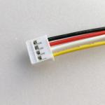 female-female HY 2.0 4P to female jumper dupont 2.54 4x1p cables DIY cables wire