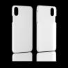 Buy cheap PC hard case cover for iphone X, Frosted surface with durable skin from wholesalers