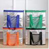 Buy cheap Large EPE Orange Thermal Insulated Tote Lunch Bag OEM Service from wholesalers