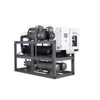 Buy cheap 480 Ton Water Cooled Screw Chiller 480HP Industrial Water Chiller Machine product