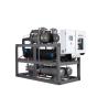 Buy cheap 280 Tr Industrial Water Cooled Screw Chiller 280HP Low Noise from wholesalers