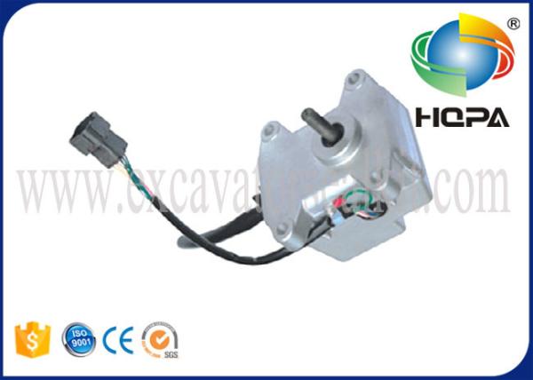 Buy cheap KHR1346 KHR1290 Excavator Throttle Motor For Hydraulic Fittings SH200A3 12 Line from wholesalers