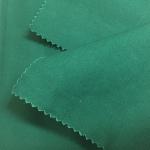 Green Color 3/1 Twill Anti-cloro Style Lightweight Cotton Fabric 57/58" Width