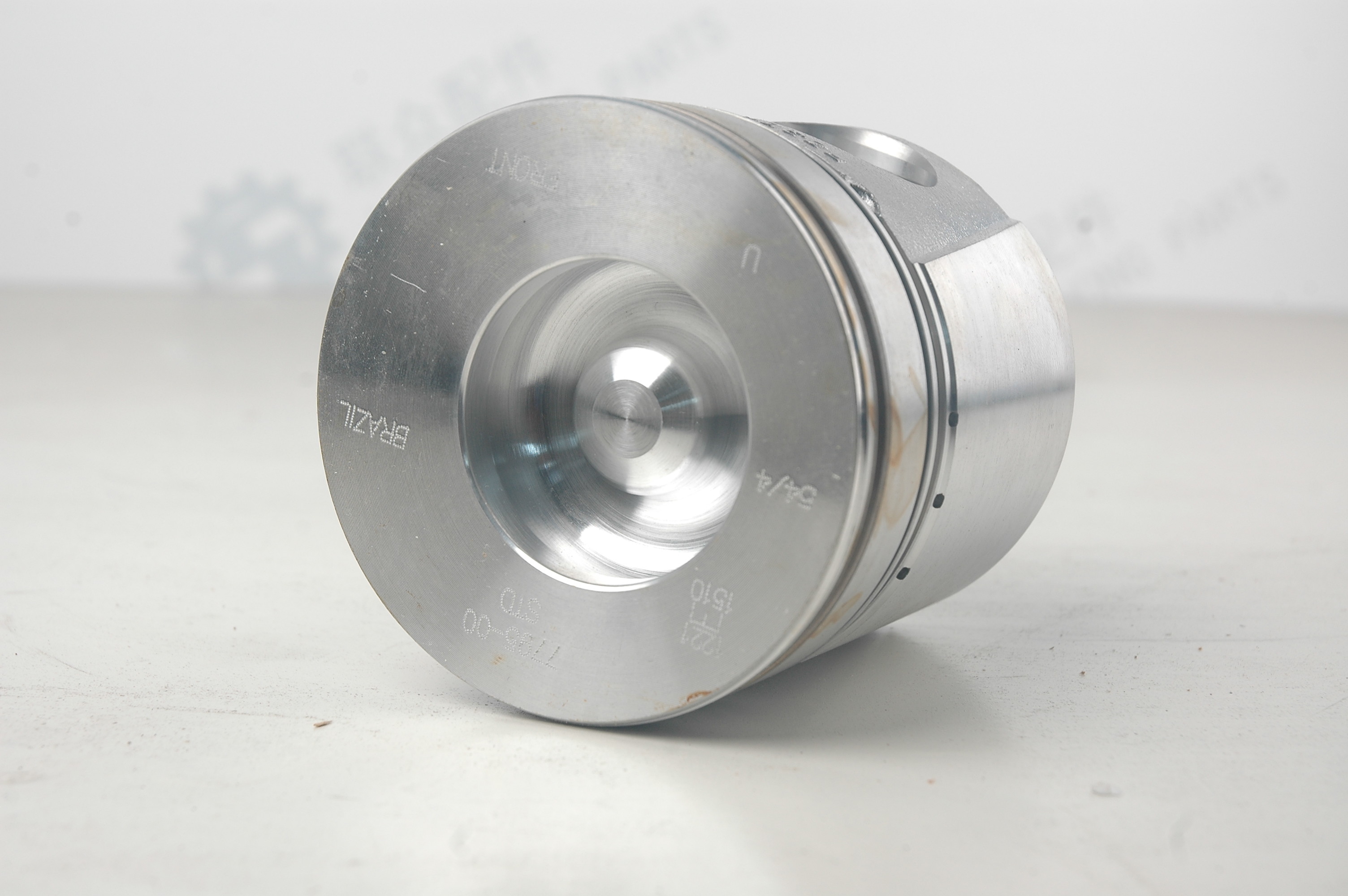 Cummins 6BT 6D102 Diesel Engine parts new standard OEM Piston with pin 3957795 for PC200-7 excavator