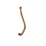 Copper Tube Gas Burner Core Components Product