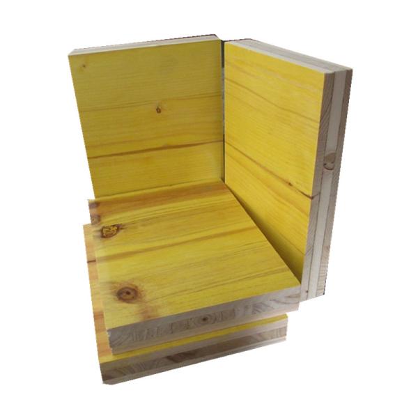 Buy cheap China Fir 3 Layers Film Faced Plywood For Construction from wholesalers