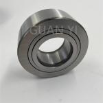Flat Cage Assembly NATR8 Precision Rating P6 Needle Bearings Cam Follower