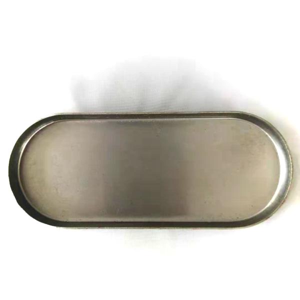 Buy cheap Oval Cage Bottom Cap 1mm Filter Cage Spare Parts from wholesalers