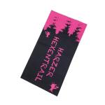 Buy cheap Odour Resistant 25*50cm Polyester Seamless Tube Bandana from wholesalers