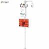 Buy cheap Industrial O3 Gas AQMS Air Quality Monitoring System ES80A-A6 from wholesalers