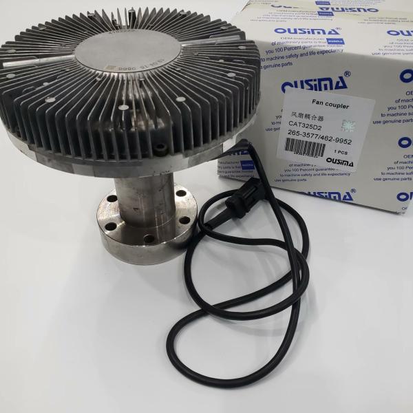 Buy cheap 325D2 Excavator Fan Clutch Assembly 265-3577 462-9952 from wholesalers