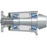 Buy cheap 32306 single row taper roller bearing with 30mm*72mm*28.75mm from wholesalers