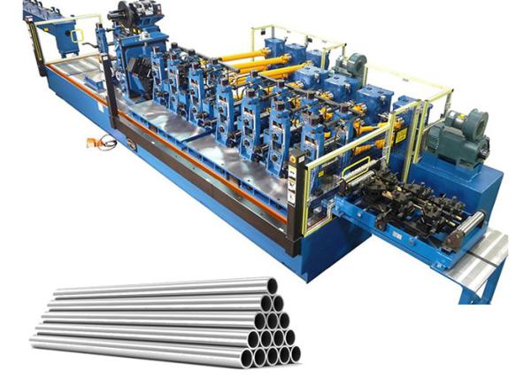 Buy cheap Gi Erw 1.2mm Thickness Square Pipe Manufacturing Machine from wholesalers