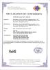 Guangzhou Jovoll Auto Parts Technology Co., Ltd. Certifications